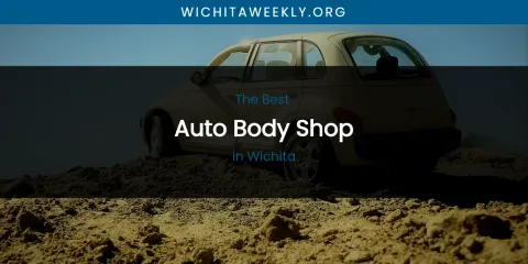 Wichita's Best Auto Body Shop