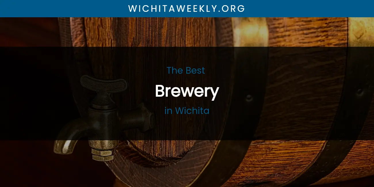 Wichita's Best Brewery featured