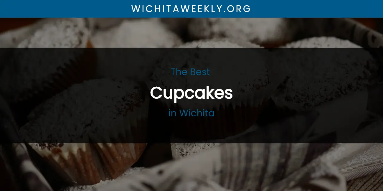 Wichita's Best Cupcakes featured