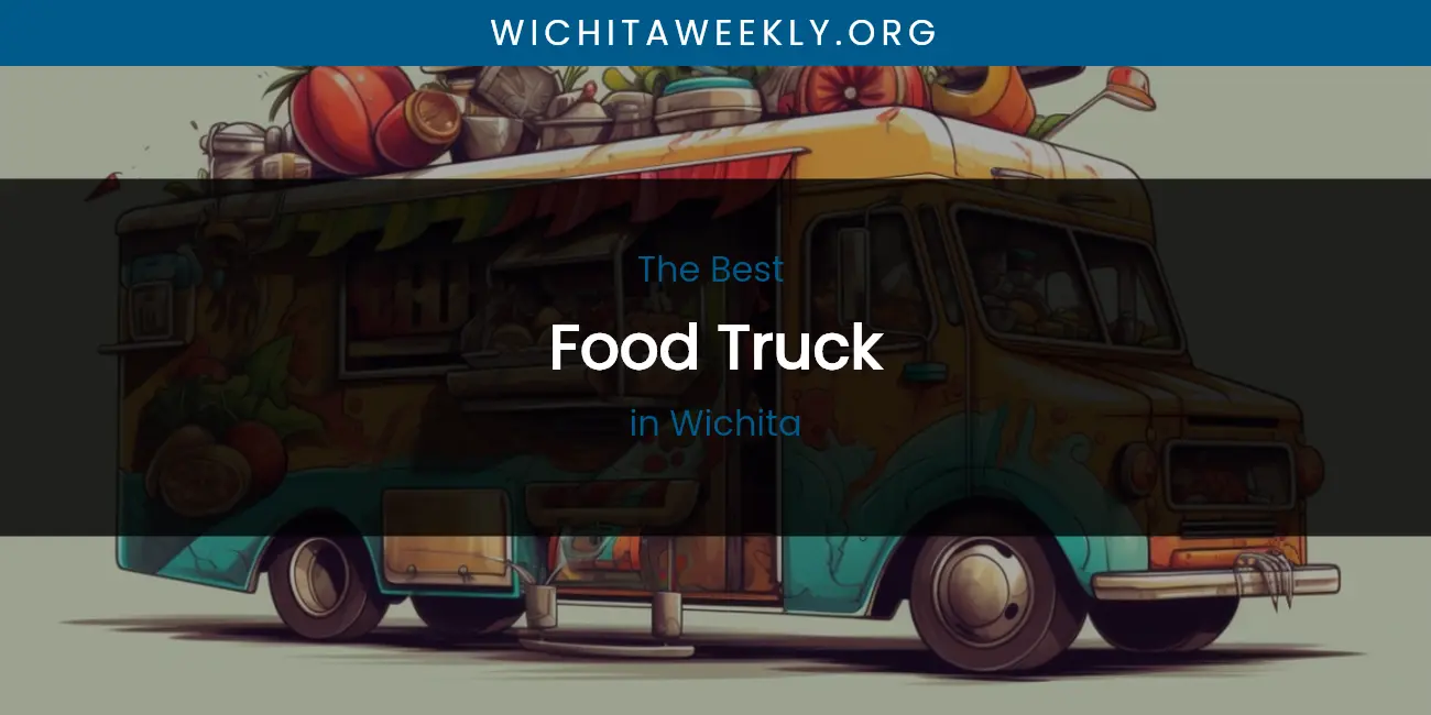 Wichita's Best Food Truck featured