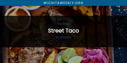 Wichita's Best Street Taco